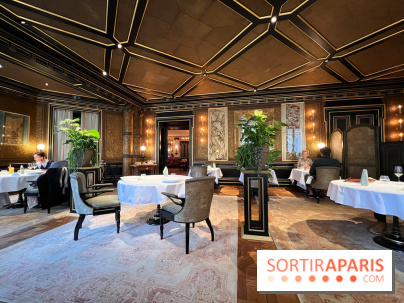 Le Gabriel, La Réserve Hôtel & Spa