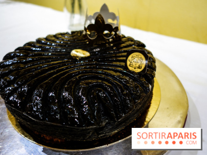 Galettes des rois 2022 signées Mariage Frères, nos photos