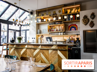 Milagro à Paris, nos photos