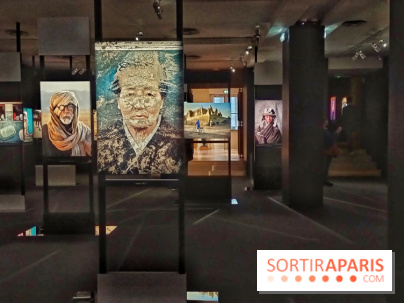 Le Monde de Steve McCurry, l'exposition photo dépaysante du Musée Maillol - nos photos