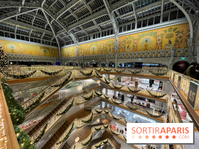 Samaritaine de nuit - Noël 2021