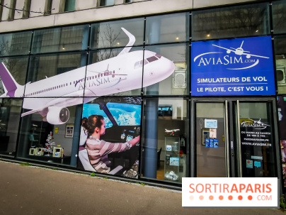 AviaSim, le simulateur de vol pour entrer dans la peau d'un vrai pilote