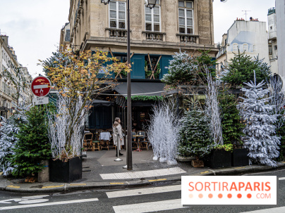 Hibou restaurant en mode montagne 