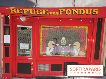 Le Refuge des Fondus Montmartre