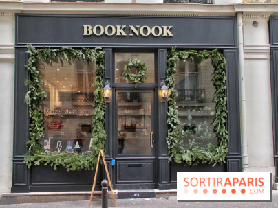 Book Nook, le coffee shop original qui accueille la maison d'édition Beta Publisher