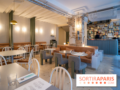 Sfacciata, restaurant italien 