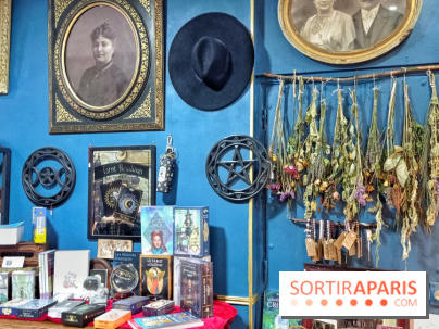 L'Esprit du Chaudron, le repaire des sorcières parisiennes