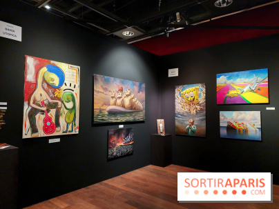 District 13 Art Fair 2022, nos photos