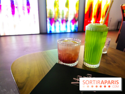 La Maddalena à Paris, nos photos