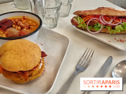 Comptoir Veggie, la cantine végétalienne du 12e arrondissement