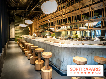 DokiDoki, le handroll bar japonais, les photos 