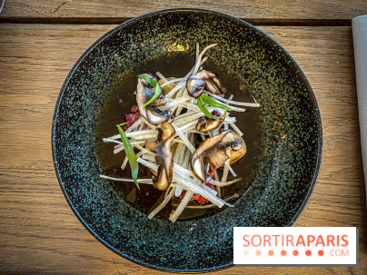 Restaurant Passerini : on a testé le meilleur italien de Paris selon le guide 50 Top Italy
