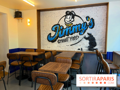 Jimmy’s Street Food