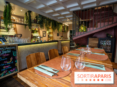 Selva restaurant Amazonien et sa carte d'hiver