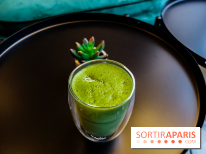 Blackbird Coffee à Paris, nos photos