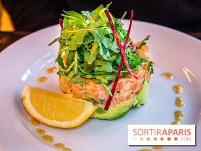 Le Saint-Régis, la brasserie 100% parisienne de l'Ile-Saint-Louis