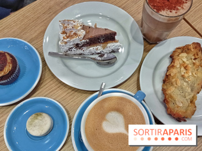 Cloud Cakes, le coffee shop aux patisseries vegan aériennes