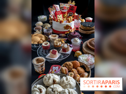 Les douceurs et pâtisseries asiatiques 