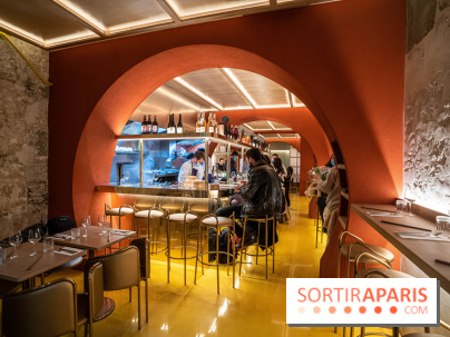 Le Baobar, le nouveau bar à Bao de MAMAHUHU