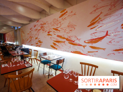 Les Petits Bateaux à Paris, nos photos 