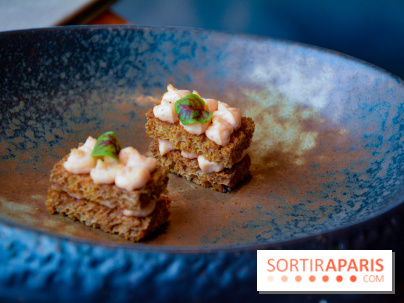 Edmond, une cuisine à l'ancienne sur le rooftop du Terrass" hotel