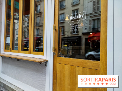 Benchy à Paris, nos photos