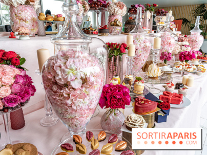 Les pâtisseries et chocolats de Saint-Valentin 2022