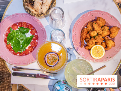 Joya Trattoria, le goût de l'Italie au cœur du 15e arrondissement