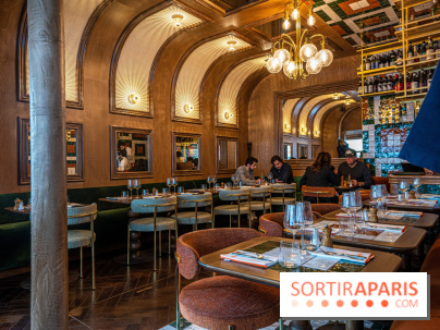 Restaurant Zapi, pizzeria italienne à Paris