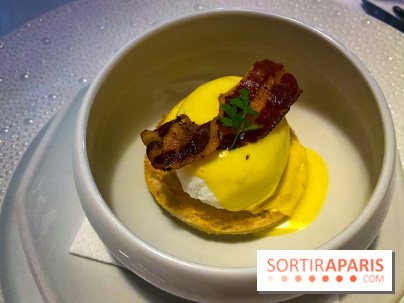 Le Charles, le restaurant d'application à Clichy-la-Garenne