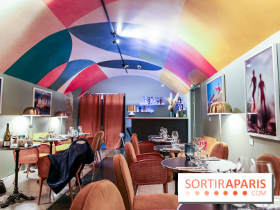 Le Confidentiel à Paris, nos photos