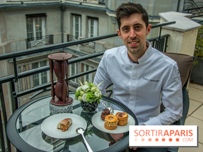 Oeuf de Pâques 2022 du Prince de Galles par Tristan Rousselot