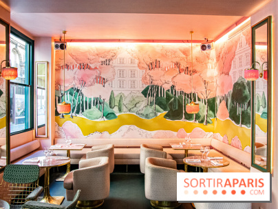 Mon Square, notre test du premier restaurant signé Quentin de Fleuriau, dans le 7e arrondissement