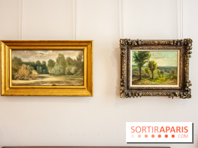 Delacroix et la nature, nos photos de l'exposition au musée Delacroix