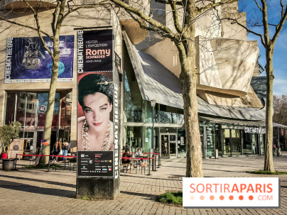 Romy Schneider, l'exposition hommage à découvrir à la Cinémathèque - nos photos