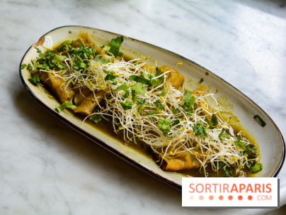 Persil, le restaurant végétarien et pescétarien du 11ème 