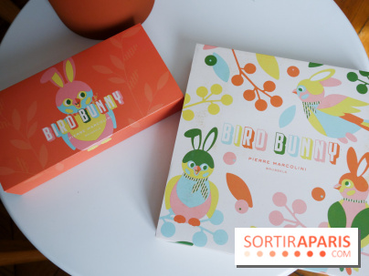 Pâques 2022 by Pierre Marcolini