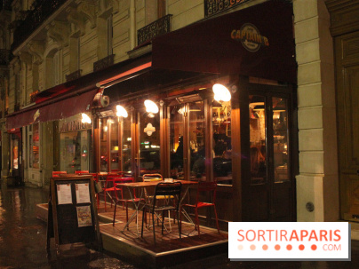 Restaurant Captain B