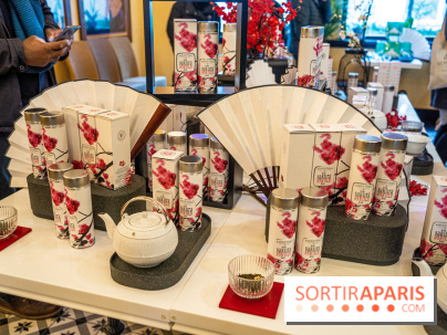 Thé Sakura, Sakura ! 2022 de Mariage Frères