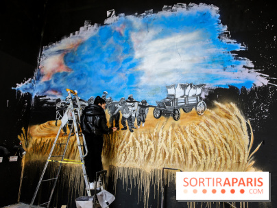 Les Marches de la Paix, nos photos