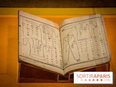 Exposition d'estampes Les Enfants de l'ère Meiji à la Maison de la Culture du Japon - nos photos