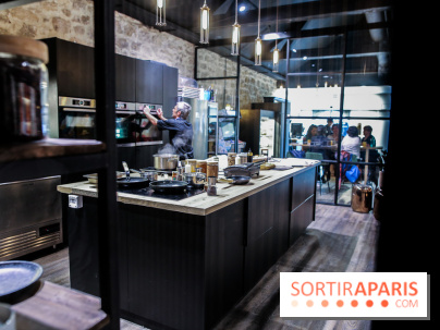 La Fabrique à Toga by Olivier Stehly, nos photos