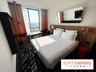 Hôtel Mama Shelter La Défense