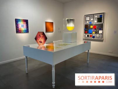 Exposition Cinétique ! La sculpture en mouvement à l'Espace Monte-Cristo, une expérience étonnante