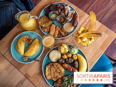 Mi Tierra, restaurant Colombien à Paris