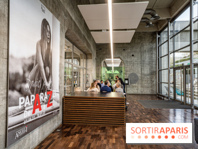 La City, le restaurant de la Grande Arche de La Défense 