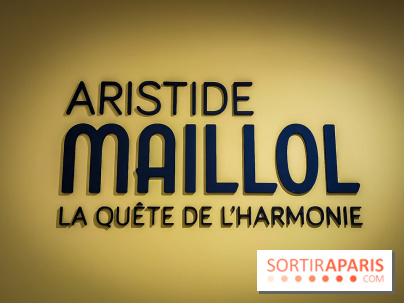 Exposition Aristide Maillol au musée d'Orsay