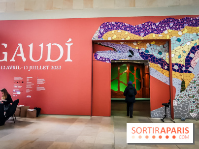 Exposition Gaudí au musée d'Orsay, la rétrospective événement - nos photos