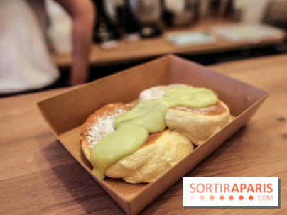 Fluffy Panda à Paris, nos photos