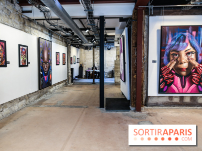 Expo Mazola Marcnou, nos photos